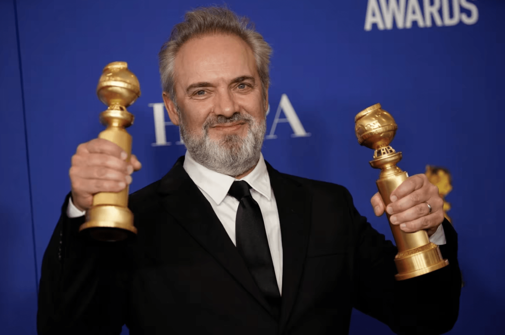 Mendes, ganador de un Oscar y un Globo de Oro